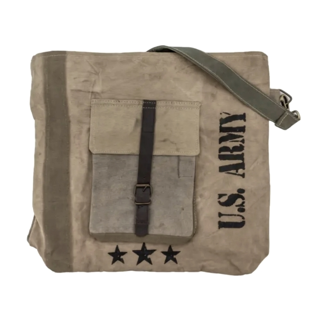 Vintage Addiction U.S. Army Crossbody